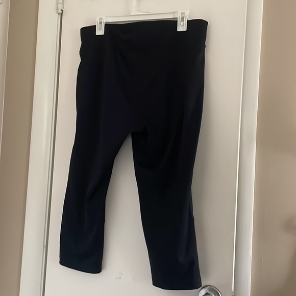 Fila black cropped workout leggings - Picture 4 of 4